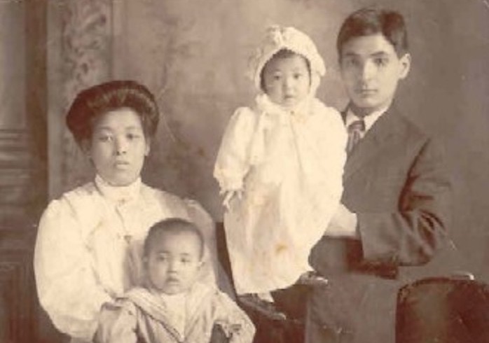 image of first Kito kids