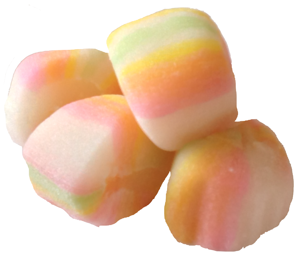 rainbow dango icon